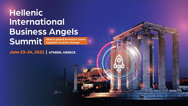 SEEMS PC at Hellenic International Business Angels Summit 2022